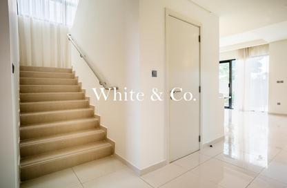 Villa - 6 Bedrooms - 7 Bathrooms for sale in Aurum Villas - Aster - Damac Hills 2 - Dubai