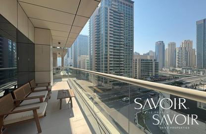 Apartment - 2 - 3 for sale in West Avenue Tower - Dubai Marina - Dubai