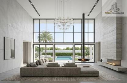 Villa - 6 Bedrooms - 7+ Bathrooms for rent in Nad Al Sheba 2 - Nad Al Sheba - Dubai