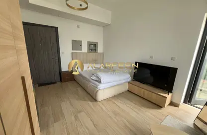 Apartment - Studio - 1 Bathroom for rent in Regina Tower - District 12 - Jumeirah Village Circle - Dubai