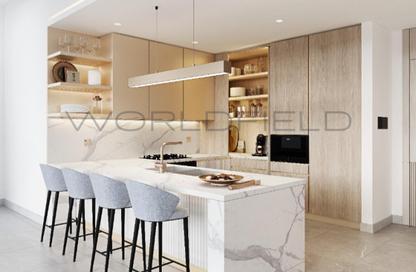 Apartment - 2 Bedrooms - 3 Bathrooms for sale in Upper House West - Upper House - Jumeirah Lake Towers - Dubai