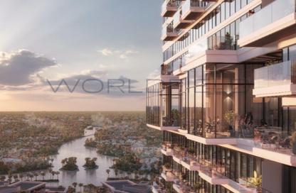 Apartment - 2 Bedrooms - 3 Bathrooms for sale in Upper House West - Upper House - Jumeirah Lake Towers - Dubai