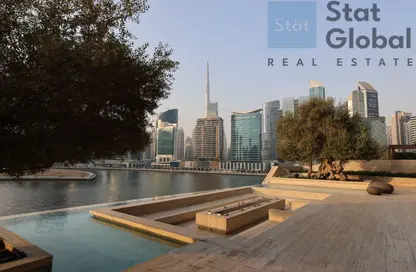 شقة - 2 غرف نوم - 4 حمامات للبيع في فولانتى - الخليج التجاري - دبي