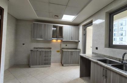 Apartment - 1 Bedroom - 2 Bathrooms for rent in Makeen Residence Al Jaddaf - Culture Village - Dubai