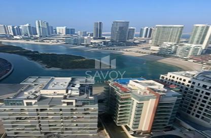 Apartment - 1 Bedroom - 2 Bathrooms for sale in Sun Tower - Shams Abu Dhabi - Al Reem Island - Abu Dhabi