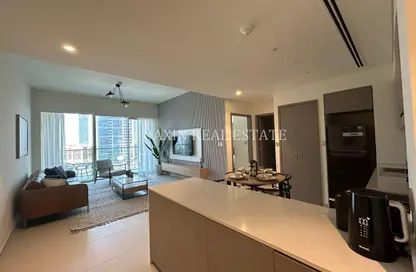 Apartment - 1 Bedroom - 1 Bathroom for rent in Grande - Opera District - Downtown Dubai - Dubai