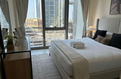 Apartment - 1 Bedroom - 1 Bathroom for rent in Grande - Opera District - Downtown Dubai - Dubai