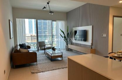 Apartment - 1 Bedroom - 1 Bathroom for rent in Grande - Opera District - Downtown Dubai - Dubai