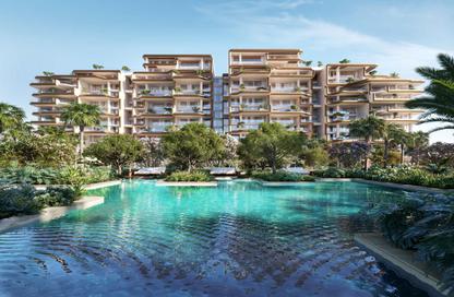 Apartment - 2 - 3 for sale in The Alba Resort Residences - The Alba Residences by Omniyat - The Crescent - Palm Jumeirah - Dubai