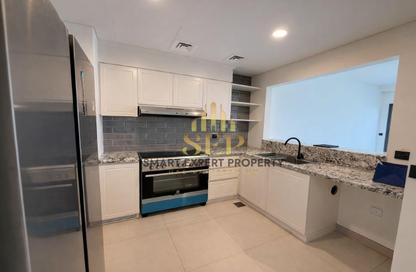 Townhouse - 4 Bedrooms - 4 Bathrooms for rent in Costa Brava - Damac Lagoons - Dubai