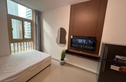 Apartment - Studio - 1 Bathroom for rent in Al Hosn - Al Khalidiya - Abu Dhabi