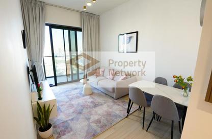 Apartment - 1 Bedroom - 1 Bathroom for rent in Binghatti Heights - District 10 - Jumeirah Village Circle - Dubai Apartment - 1 Bedroom - 1 Bathroom for rent in Binghatti Heights - District 10 - Jumeirah Village Circle - Dubai