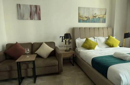 Apartment - Studio - 1 Bathroom for sale in Majestique Residence 1 - Majestique Residence - Dubai South (Dubai World Central) - Dubai