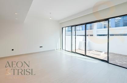 Townhouse - 4 Bedrooms - 3 Bathrooms for rent in Santorini - Damac Lagoons - Dubai