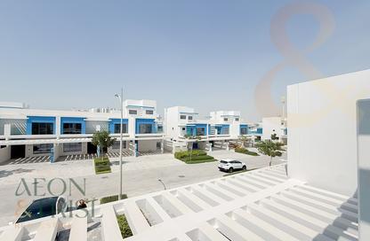 Townhouse - 4 Bedrooms - 3 Bathrooms for rent in Santorini - Damac Lagoons - Dubai