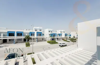 Townhouse - 4 Bedrooms - 3 Bathrooms for rent in Santorini - Damac Lagoons - Dubai