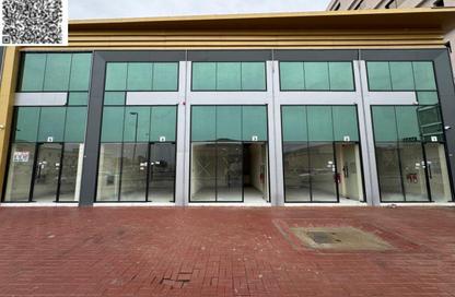 Shop - Studio - 1 Bathroom for rent in Al Jurf 1 - Al Jurf - Ajman Downtown - Ajman