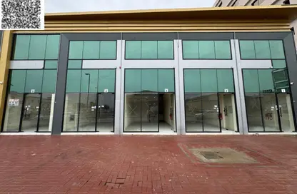 Shop - Studio - 1 Bathroom for rent in Al Jurf 1 - Al Jurf - Ajman Downtown - Ajman Shop - Studio - 1 Bathroom for rent in Al Jurf 1 - Al Jurf - Ajman Downtown - Ajman