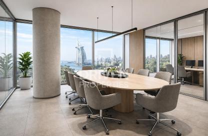 Office Space - Studio - 1 for sale in Emirates Financial Towers - DIFC - Dubai