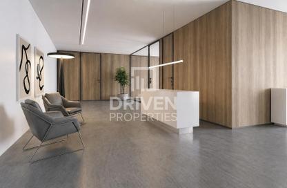 Office Space - Studio - 1 for sale in Emirates Financial Towers - DIFC - Dubai