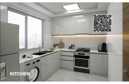 شقة - غرفة نوم - 2 حمامات للبيع في قرية الاميرة - الياسمين - عجمان