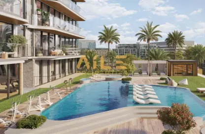 شقة - 2 غرف نوم - 2 حمامات للبيع في فيدا بي اوم - قرية جميرا الدائرية - دبي