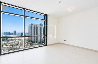 Apartment - 1 Bedroom - 2 Bathrooms for rent in Canal Residence - Al Reem Island - Abu Dhabi