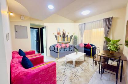 Apartment - 1 Bedroom - 1 Bathroom for rent in Al Naemiya Tower 2 - Al Naemiya Towers - Al Nuaimiya - Ajman