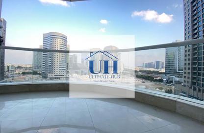 Apartment - 3 Bedrooms - 4 Bathrooms for rent in Danet Abu Dhabi - Abu Dhabi