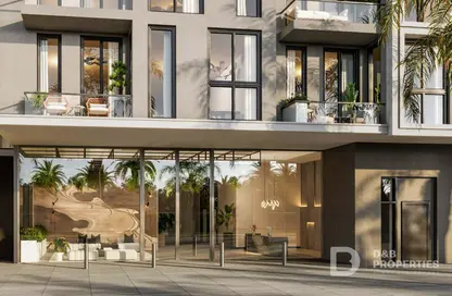 شقة - غرفة نوم - 2 حمامات للبيع في مساكن تيرازو - منطقة 11 - قرية جميرا الدائرية - دبي