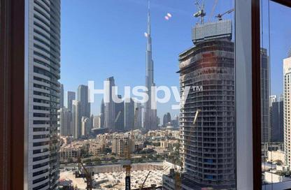 مكتب - استوديو - 1 حمام للايجار في برج تماني - الخليج التجاري - دبي مكتب - استوديو - 1 حمام للايجار في برج تماني - الخليج التجاري - دبي