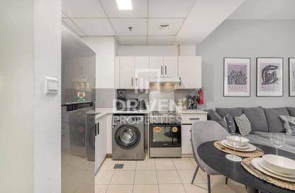 Apartment - 1 Bedroom - 2 Bathrooms for rent in Autumn 2 - Autumn - Seasons Community - District 15 - Jumeirah Village Circle - Dubai