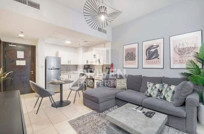 Apartment - 1 Bedroom - 2 Bathrooms for rent in Autumn 2 - Autumn - Seasons Community - District 15 - Jumeirah Village Circle - Dubai