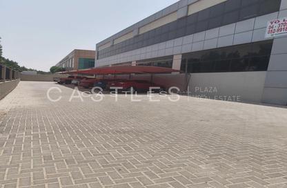 Warehouse - Studio - 1 Bathroom for rent in Dubai Investment Park 1 (DIP 1) - Dubai Investment Park (DIP) - Dubai
