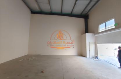 Warehouse - Studio - 1 for rent in Al Sajaa S - Al Sajaa - Sharjah