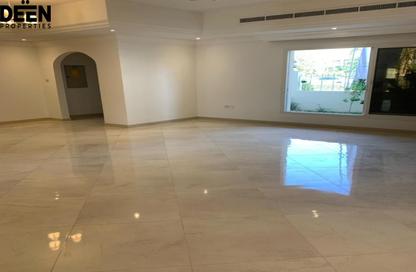 Villa - 4 - 6 for rent in Garden Lane Villas - District 15 - Jumeirah Village Circle - Dubai