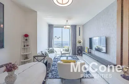 Apartment - 1 Bedroom - 2 Bathrooms for rent in Noura Tower - Al Habtoor City - Business Bay - Dubai