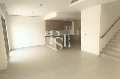 Townhouse - 3 Bedrooms - 4 Bathrooms for rent in Bloom Living - Zayed City (Khalifa City C) - Khalifa City - Abu Dhabi