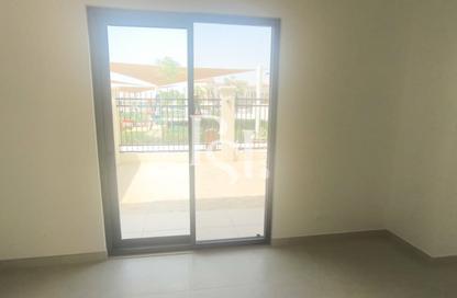 Townhouse - 3 Bedrooms - 4 Bathrooms for rent in Bloom Living - Zayed City (Khalifa City C) - Khalifa City - Abu Dhabi Townhouse - 3 Bedrooms - 4 Bathrooms for rent in Bloom Living - Zayed City (Khalifa City C) - Khalifa City - Abu Dhabi