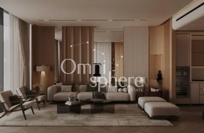 Apartment - 1 Bedroom - 2 Bathrooms for sale in Binghatti Grove - District 17 - Jumeirah Village Circle - Dubai