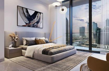 Apartment - 3 Bedrooms - 4 Bathrooms for sale in Peninsula Four - Peninsula - Business Bay - Dubai