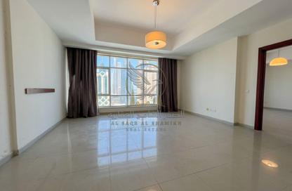 Apartment - 3 Bedrooms - 4 Bathrooms for rent in New Al Taawun Road - Al Taawun - Sharjah