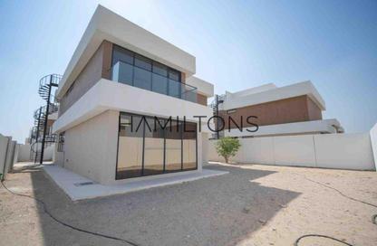 Villa - 4 Bedrooms - 5 Bathrooms for rent in Sharjah Garden City - Sharjah