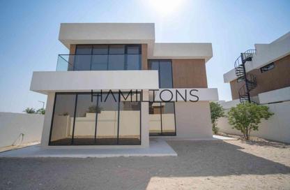 Villa - 4 Bedrooms - 5 Bathrooms for rent in Sharjah Garden City - Sharjah