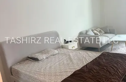 Apartment - Studio - 1 Bathroom for sale in Dusk by Binghatti - District 16 - Jumeirah Village Circle - Dubai Apartment - Studio - 1 Bathroom for sale in Dusk by Binghatti - District 16 - Jumeirah Village Circle - Dubai