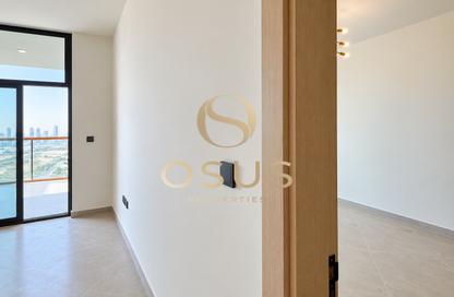 Apartment - 1 - 1 for rent in Binghatti Avenue - Al Jaddaf - Dubai