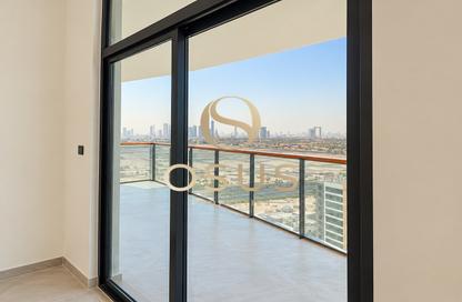 Apartment - 1 - 1 for rent in Binghatti Avenue - Al Jaddaf - Dubai