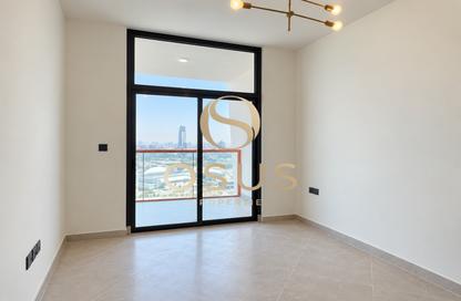 Apartment - 1 - 1 for rent in Binghatti Avenue - Al Jaddaf - Dubai