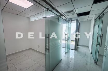 Office Space - Studio - 1 Bathroom for rent in The Prism - Business Bay - Dubai Office Space - Studio - 1 Bathroom for rent in The Prism - Business Bay - Dubai