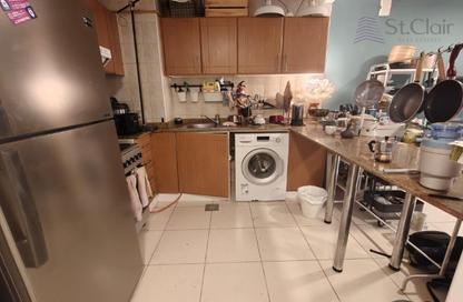 Apartment - 1 Bedroom - 1 Bathroom for rent in Lavender 1 - Emirates Gardens 1 - District 13 - Jumeirah Village Circle - Dubai